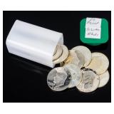 Coin (10) Proof Silver Ike Dollars