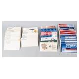 Coin (50) Assorted  United States Mint Sets