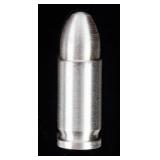 Coin 1 Troy Ounce .999 Pistol Cartridge 9mm
