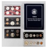 Coin (6) Assorted Coin Sets Proof +