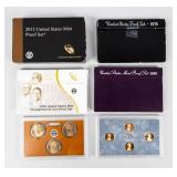 Coin (6) Sets of American Coinage