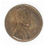 Coin 1931-S Lincoln Cent in Extra Fine