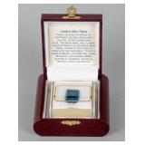Lot of A London Blue Topaz Gemstone