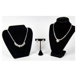 Jewelry Eisenberg Ice Jewelry Set