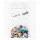 Jewelry Unmounted Colorful Gemstone 50 ctws