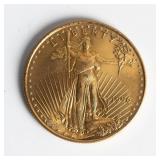 Coin 1996 1/2 Ounce .999 Gold American Eagle