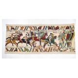 Art Medieval Bayeux Tapestry Wall Hanging