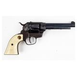 Gun High Standard Double Nine W-100 Revolver .22LR