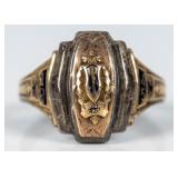 Jewelry Sterling Silver Class Ring