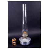 Aladdin Model 23 RR Caboose Kerosene Oil Lamp