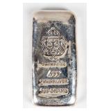 Coin 100 Grams (3.225 Troy Ounces) .999 Fine Silve