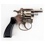 Italian Vanguard Blank Firing Starter Pistol