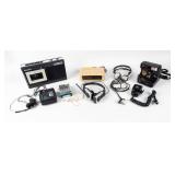 Lot of Mixed Vintage Radios & Electronics