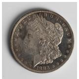 Coin 1883-O  Morgan Silver Dollar B.U. DMPL