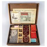 Classic Early 1920s Erector Set