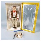 1981 Effanbee John Wayne 'Symbol of the West' Doll