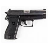 Gun Sig Sauer P6 Semi Auto Pistol 9mm