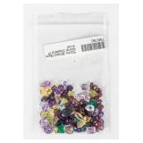 Jewelry Unmounted Colorful Gemstone 50 ctws