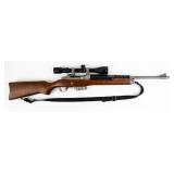 Gun Ruger Ranch Rifle Semi Auto Rifle .223 Rem
