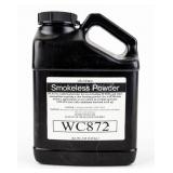 Reloading 8 lbs WC872 Powder
