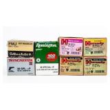 Ammo 247 Rounds .38 Special & .357 Mag
