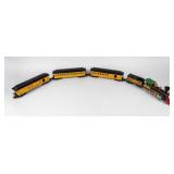 American Flyer Franklin & Pittsylvania Train Set