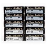 Ammo 200 Rounds 8x57 JRS