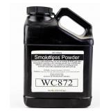 Reloading 8 lbs WC872 Powder