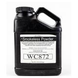 Reloading 8 lbs WC872 Powder