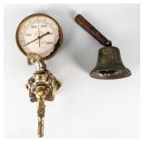 Lot of 2 Vintage Industrial Accents