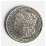 Coin 1896-O  Morgan Silver Dollar Almost Unc.
