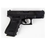Gun Glock 23 Semi Auto Pistol .40 S&W