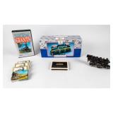 Lot of Assorted Train Novelties