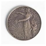 Coin 1915-S Panama Pacific Commemorative in VG