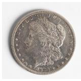 Coin 1883-S Morgan Silver Dollar in Extra Fine