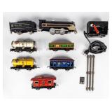 Antique Boxed Marx Train Set