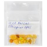 Jewelry Unmounted Yellow Opal Gemstones ~ 10ct