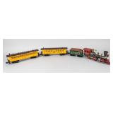 Lionel No. 1862 'The General' Train Set Toy
