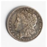 Coin 1883-S  Morgan Silver Dollar Almost Unc.