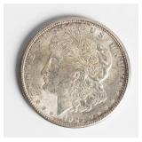 Coin 1921-S Morgan Silver Dollar Gem BU