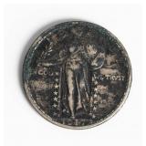 Coin 1917-D Ty II Standing Liberty Quarter AU
