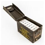 Ammo 800 Rounds 9mm Luger