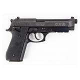 Gun Taurus PT 92 AR Semi Auto Pistol 9mm