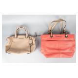 2 Michael Kors Handbags/Totes
