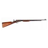 Gun Winchester 62 Pump Action Rifle .22 Cal