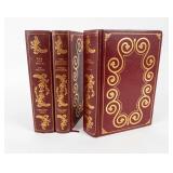 Set of 3 International Collectors Library Books