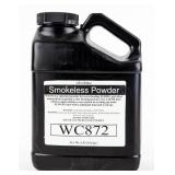 Reloading 8 lbs WC872 Powder