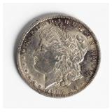 Coin 1897-O  Morgan Silver Dollar Almost Unc.