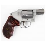 Gun S&W 642-2 Revolver .38 Special