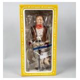 1981 Effanbee John Wayne 'Symbol of the West' Doll